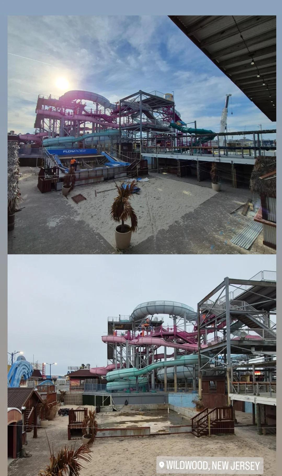 wildwood, new jersey, usa